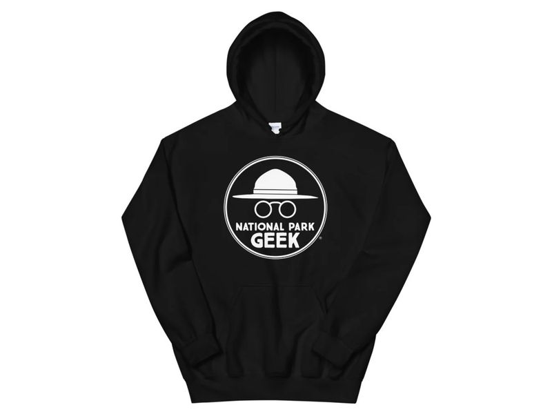 NATIONAL PARK GEEK SWEATSHIRT