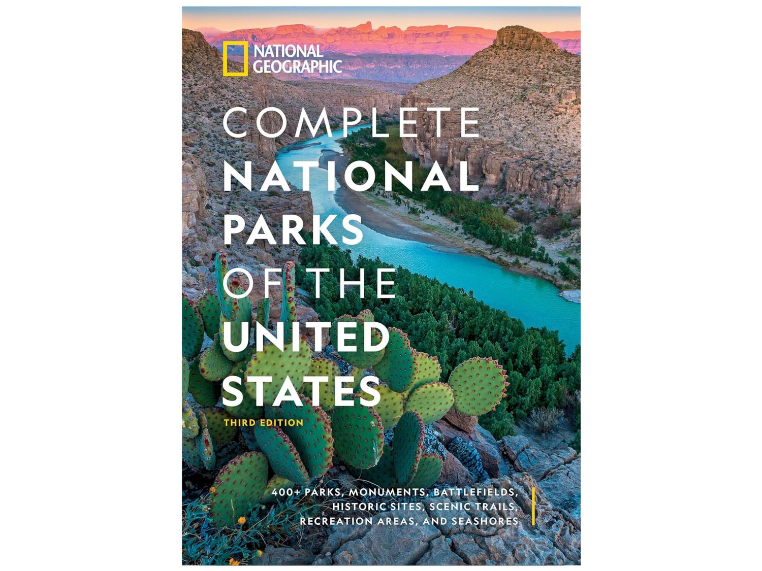 COMPLETE NATIONAL PARKS OF THE UNITED STATES