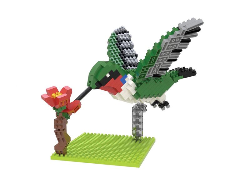 HUMMINGBIRD MINI BUILDING BLOCK