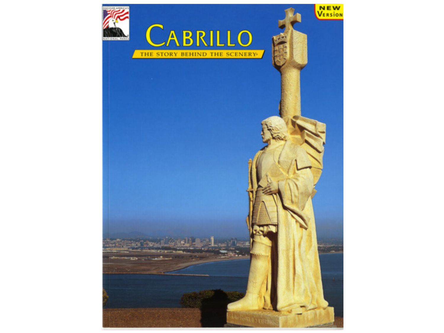 CABRILLO NATIONAL MONUMENT BOOK