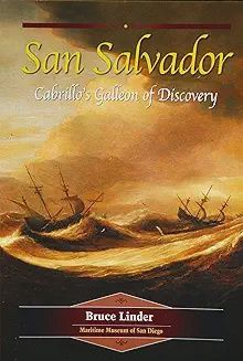 SAN SALVADOR CABRILLO'S DISCOVERY