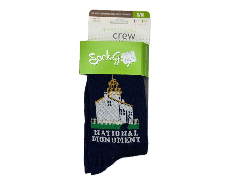 CABRILLO SOCK