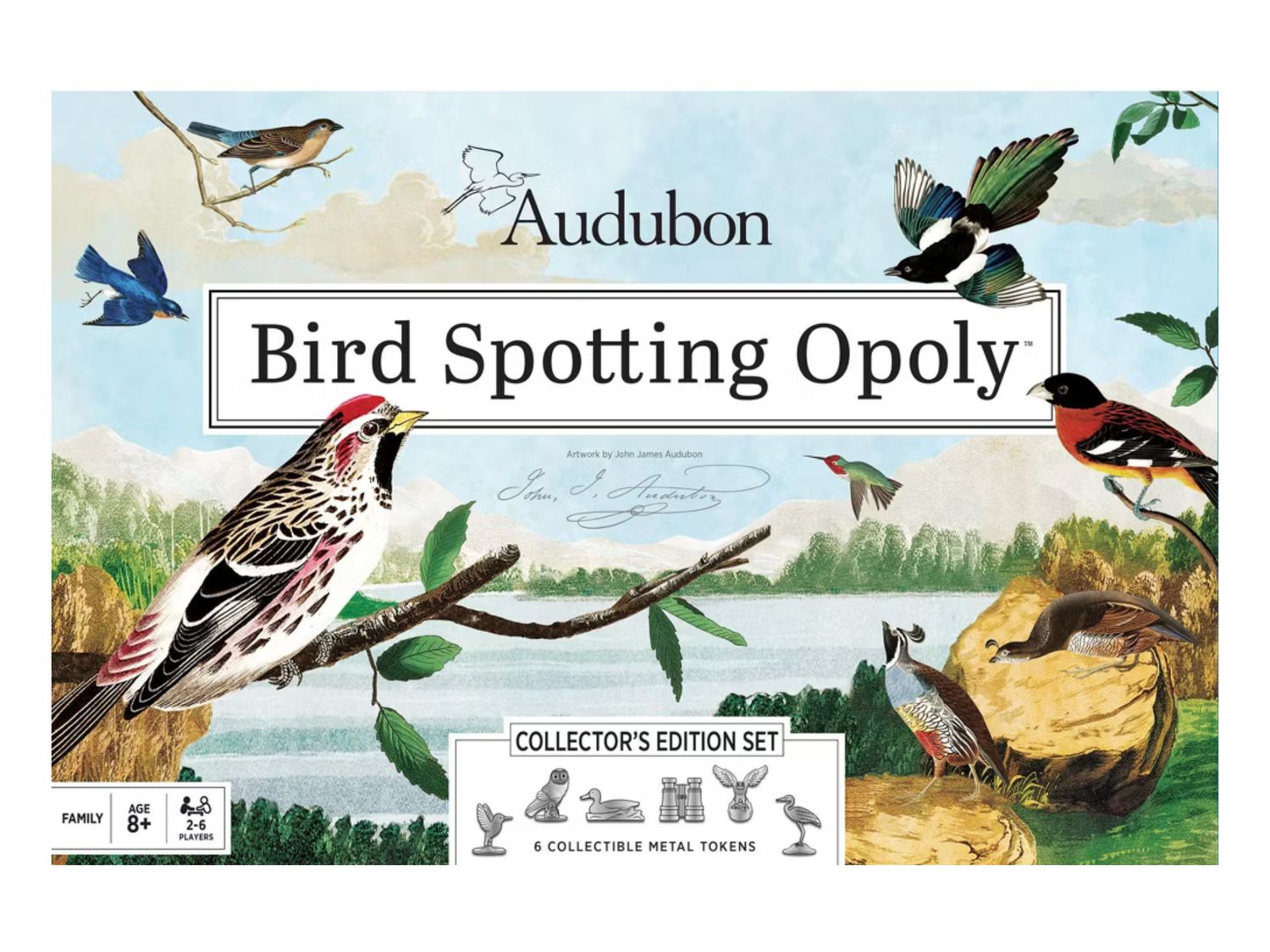 AUDUBON OPOLY