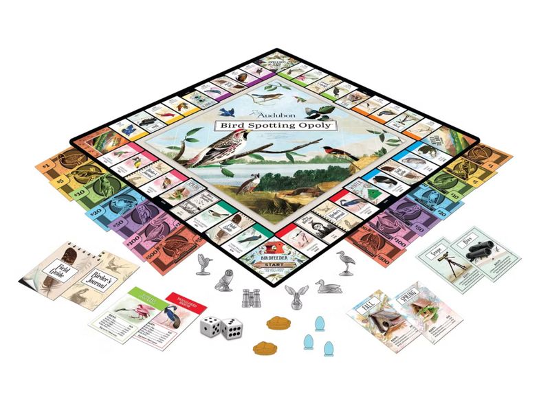 AUDUBON OPOLY