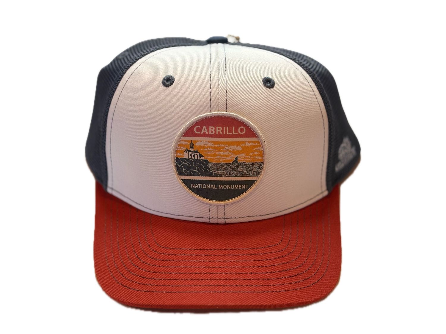 CABRILLO VINTAGE CIRCLE HAT