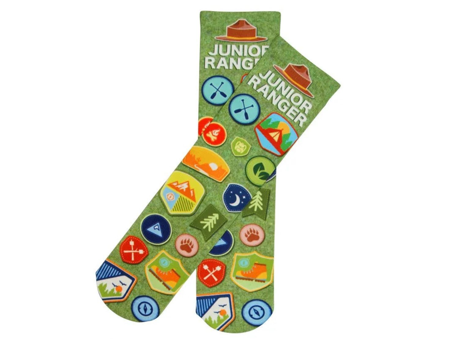 JUNIOR RANGER YOUTH SOCKS