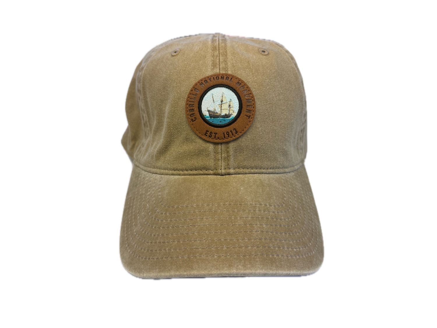 CABRILLO NATIONAL MONUMENT PARKLANDISH HAT