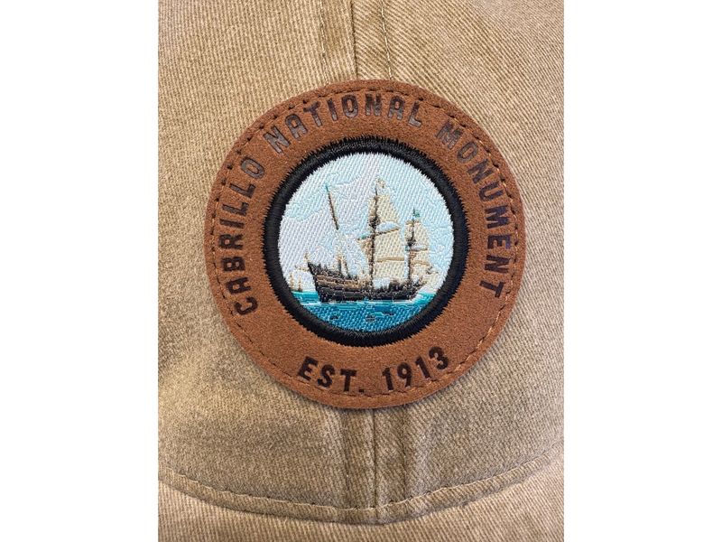 CABRILLO NATIONAL MONUMENT PARKLANDISH HAT