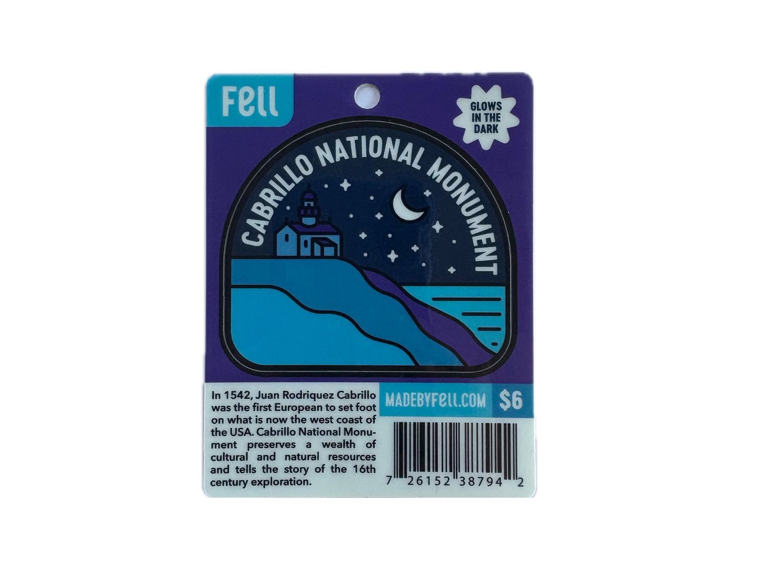 LIGHTHOUSE GLOW IN THE DARK