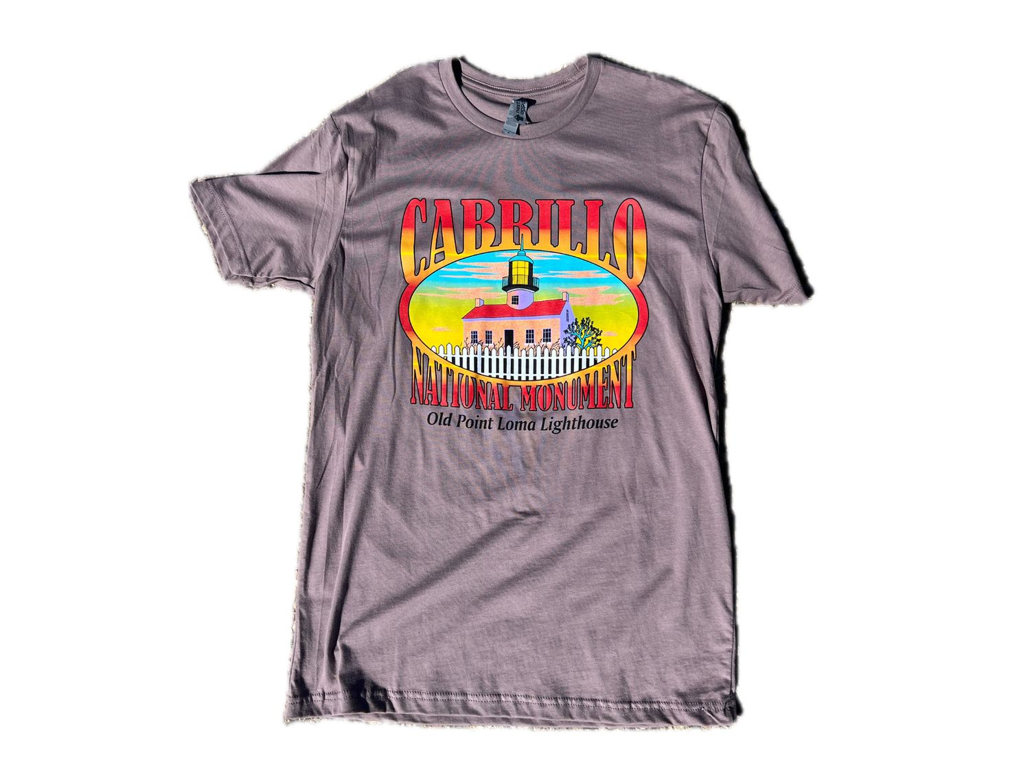 NEW LIGHTHOUSE T-SHIRT