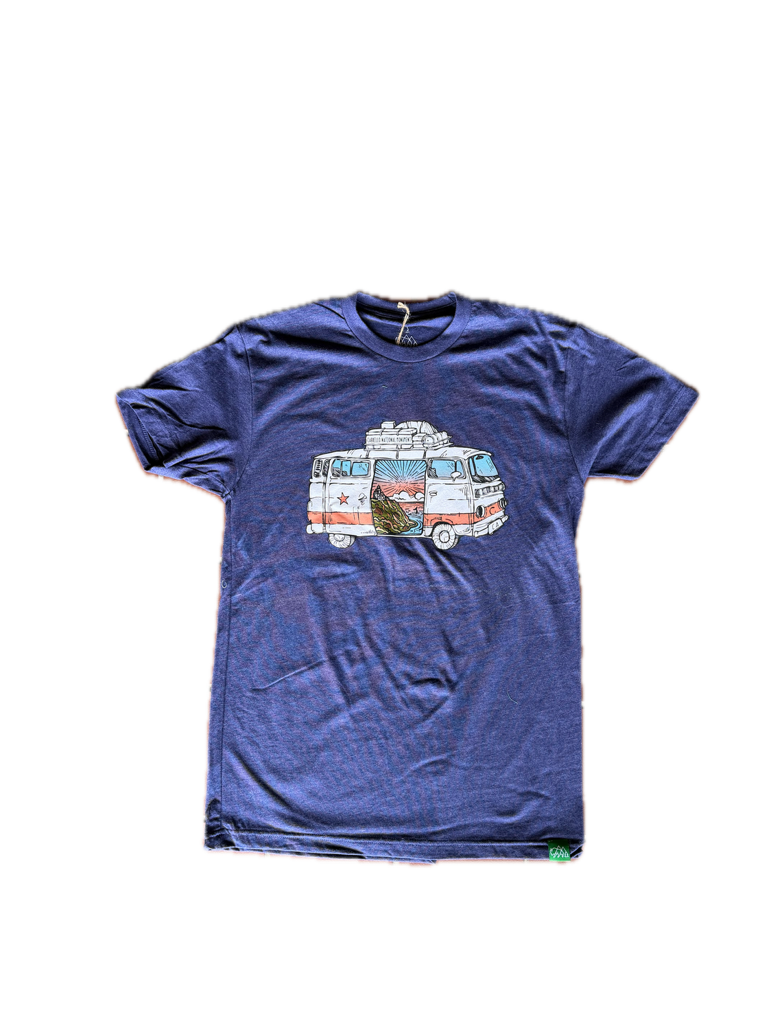 CABRILLO ROAD TRIP T-SHIRT STORM