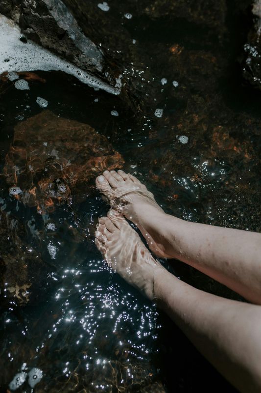 Feet First Revival