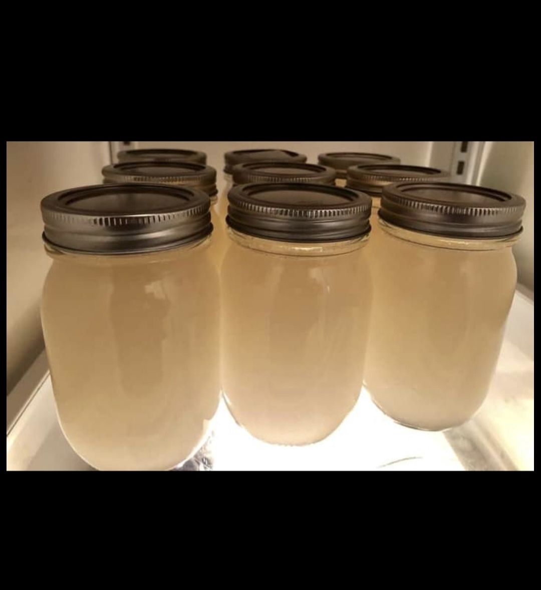 Sea Moss Gel