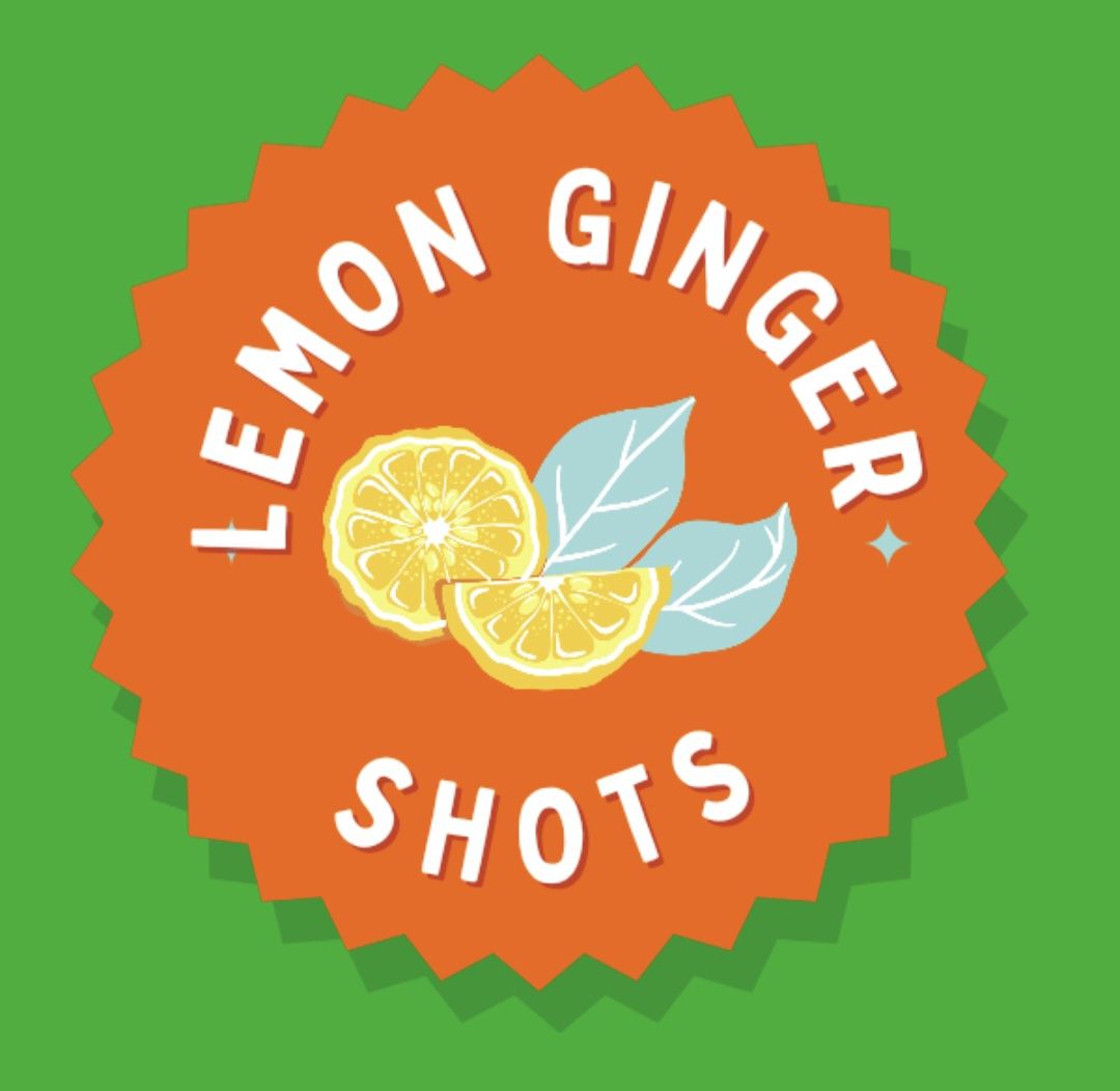 Lemon Ginger Shots