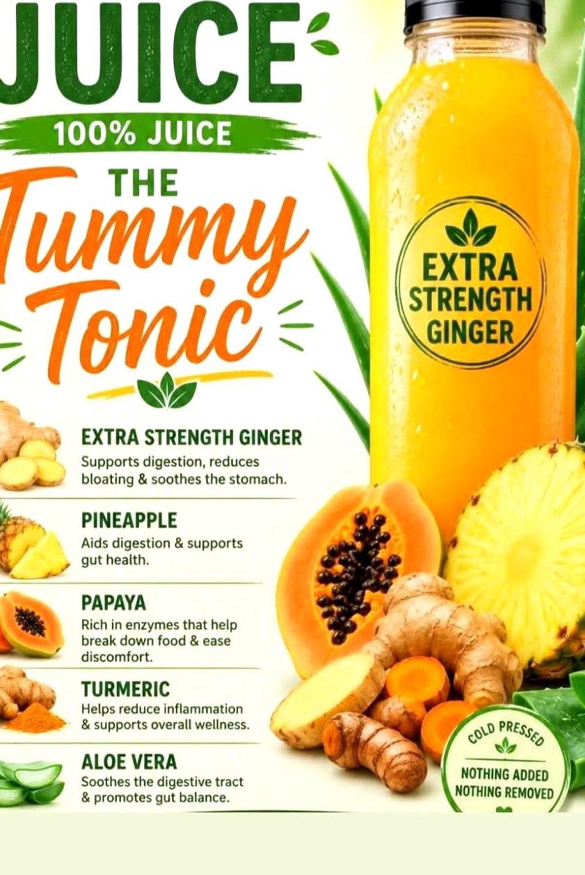 Tummy Tonic