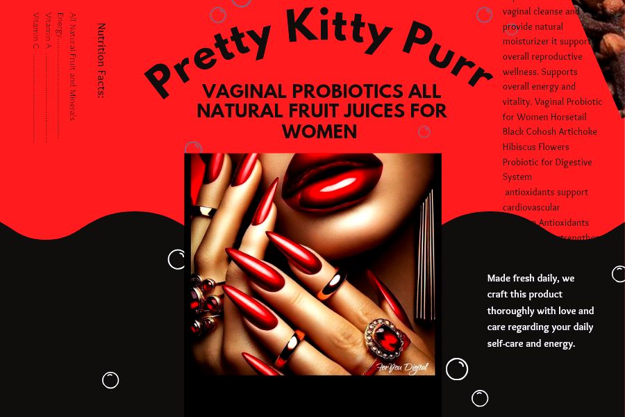 Pretty Kitty Purr