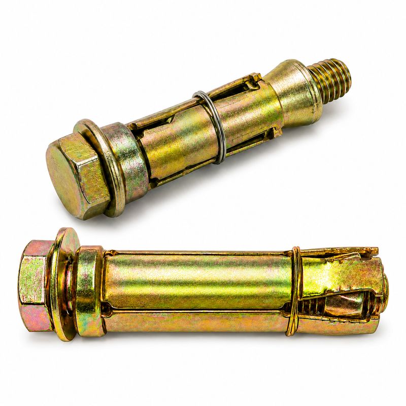Expansion Shield Anchor Bolts
