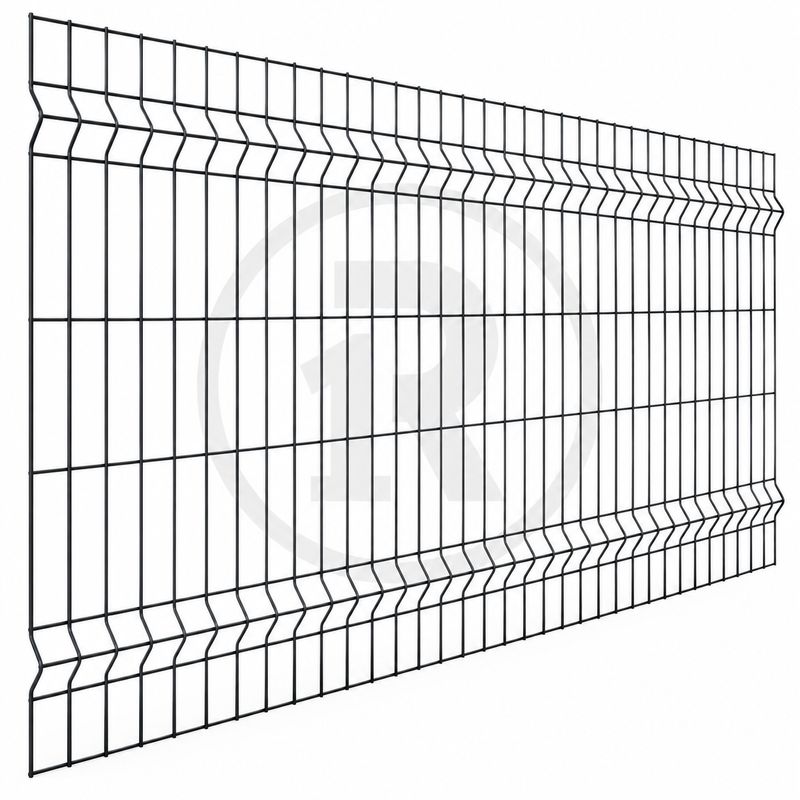 Residential Security Fence Panels
