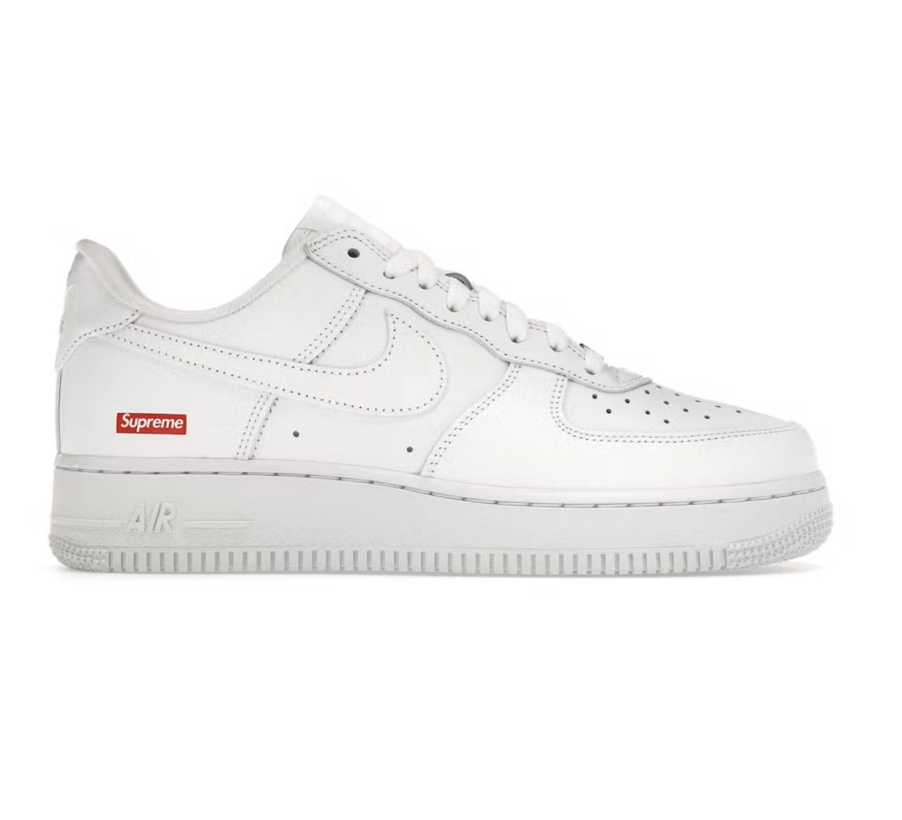 Air force 1 Low Supreme White