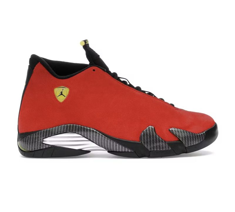 Air Jordan 14 Ferrari