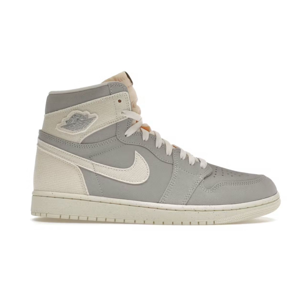 Air Jordan 1 Craft Ivory