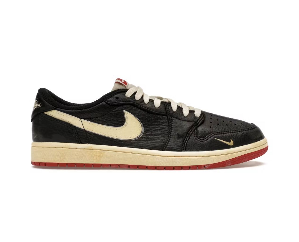 Air Jordan 1 Low Nigel Sylvester Better With Time