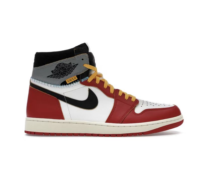Air Jordan 1 Union La Chicago Shadow