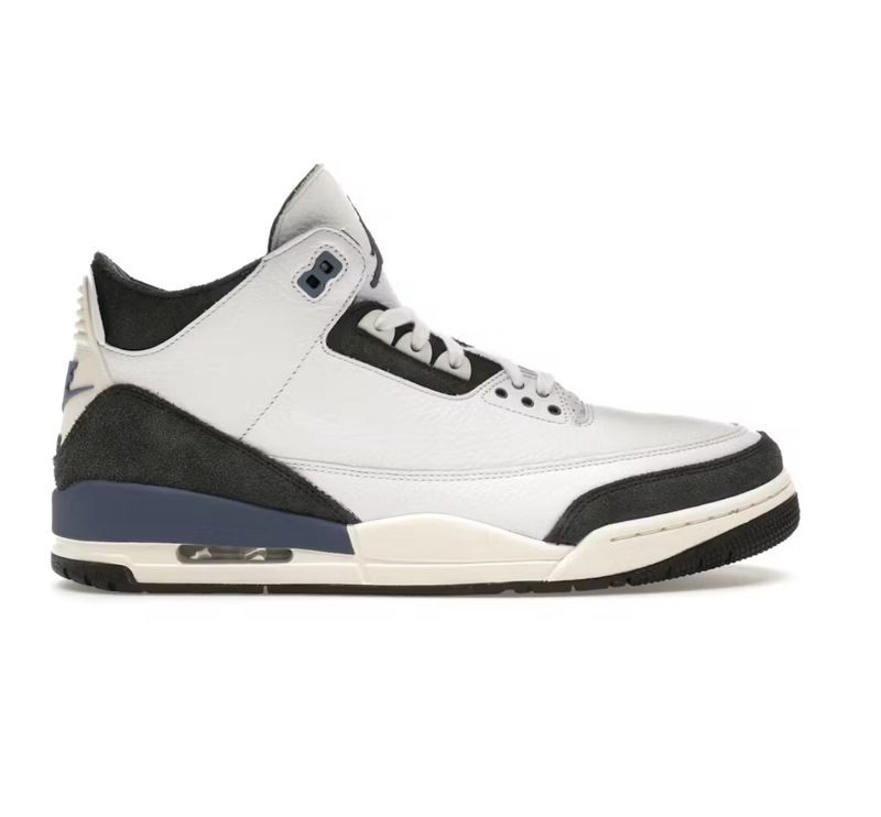 Air Jordan 3 A Maniere Diffused Blue
