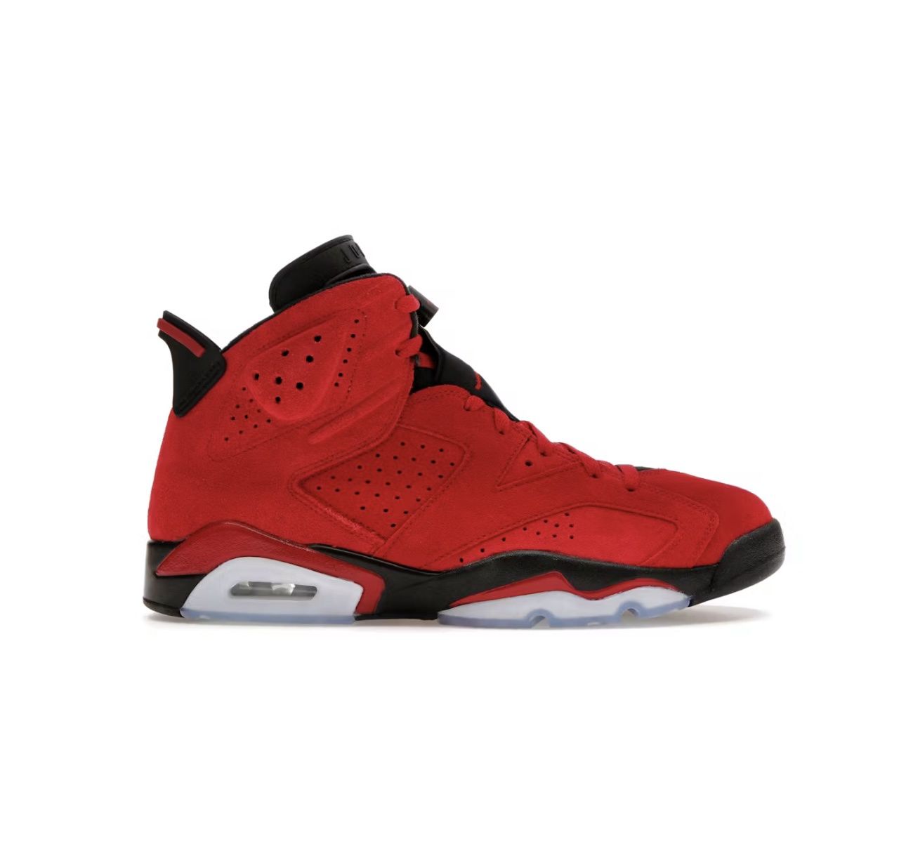 Air Jordan 6 Toro Bravo