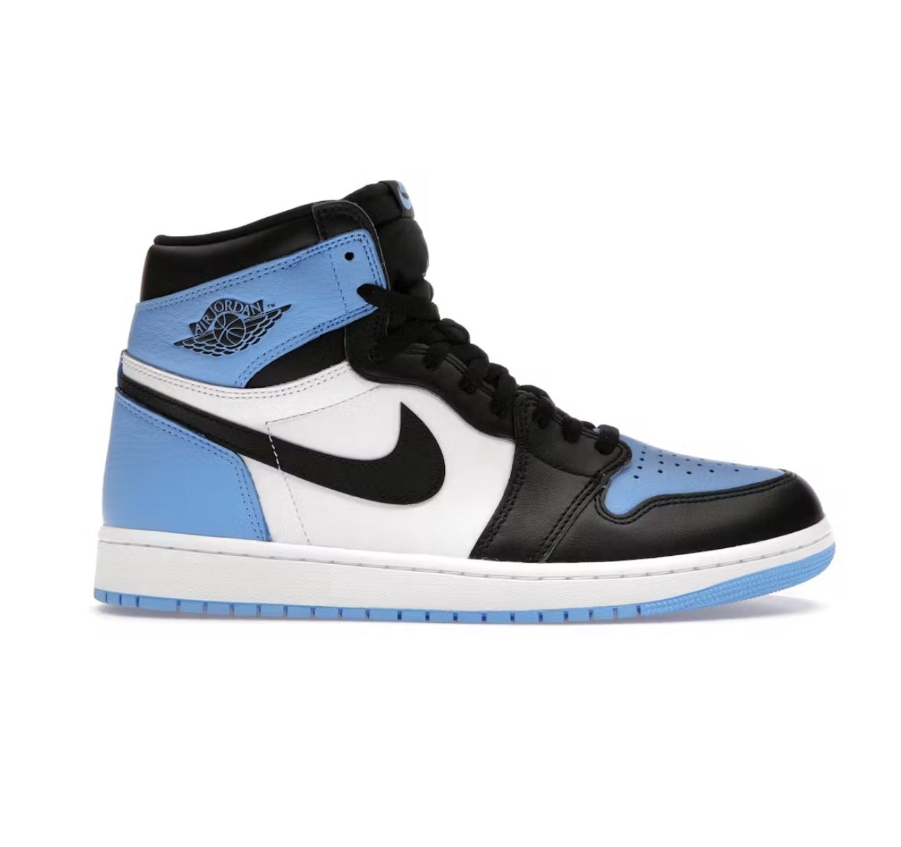 Air Jordan 1 UNC Toe