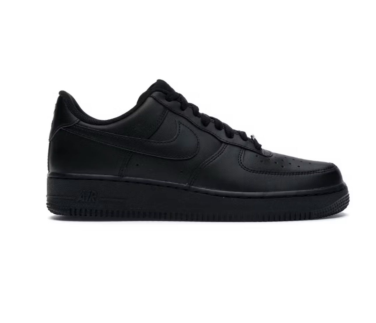 Air Force 1 Black