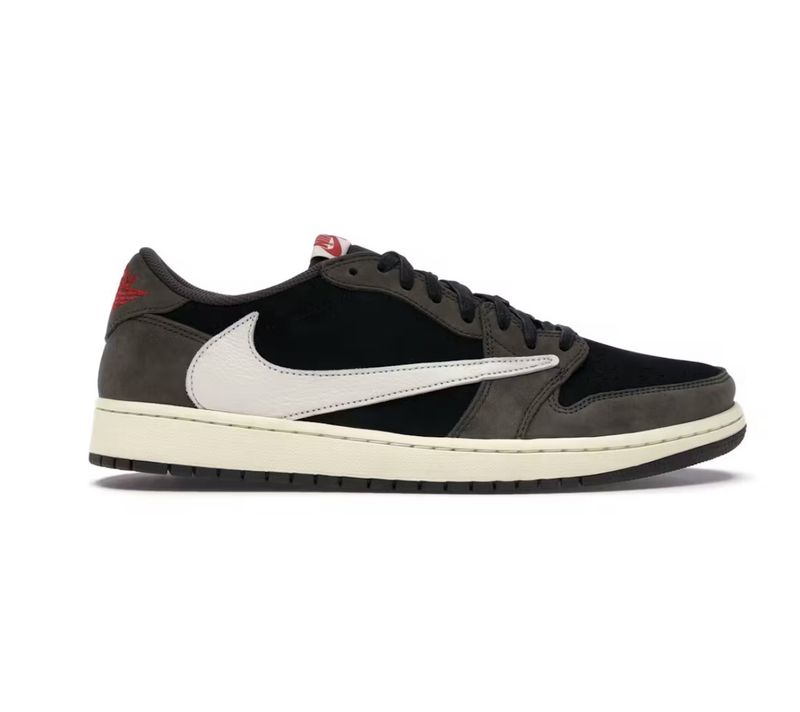 Air Jordan 1 Low Travis Scott Mocha