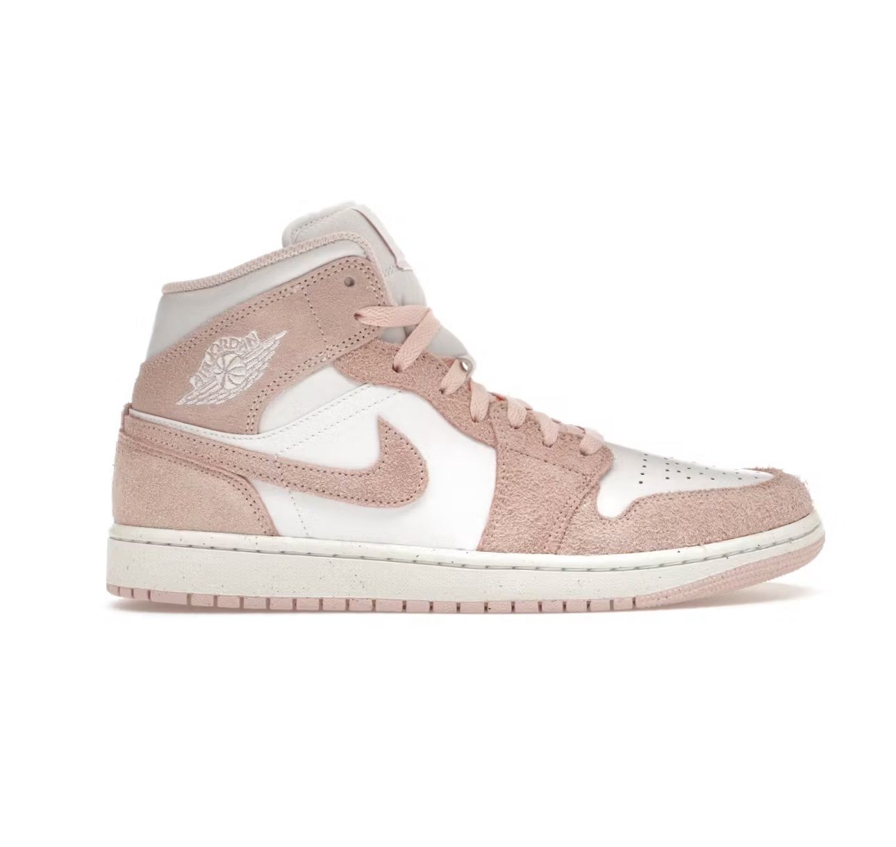 Air Jordan 1 Mid Legend Pink