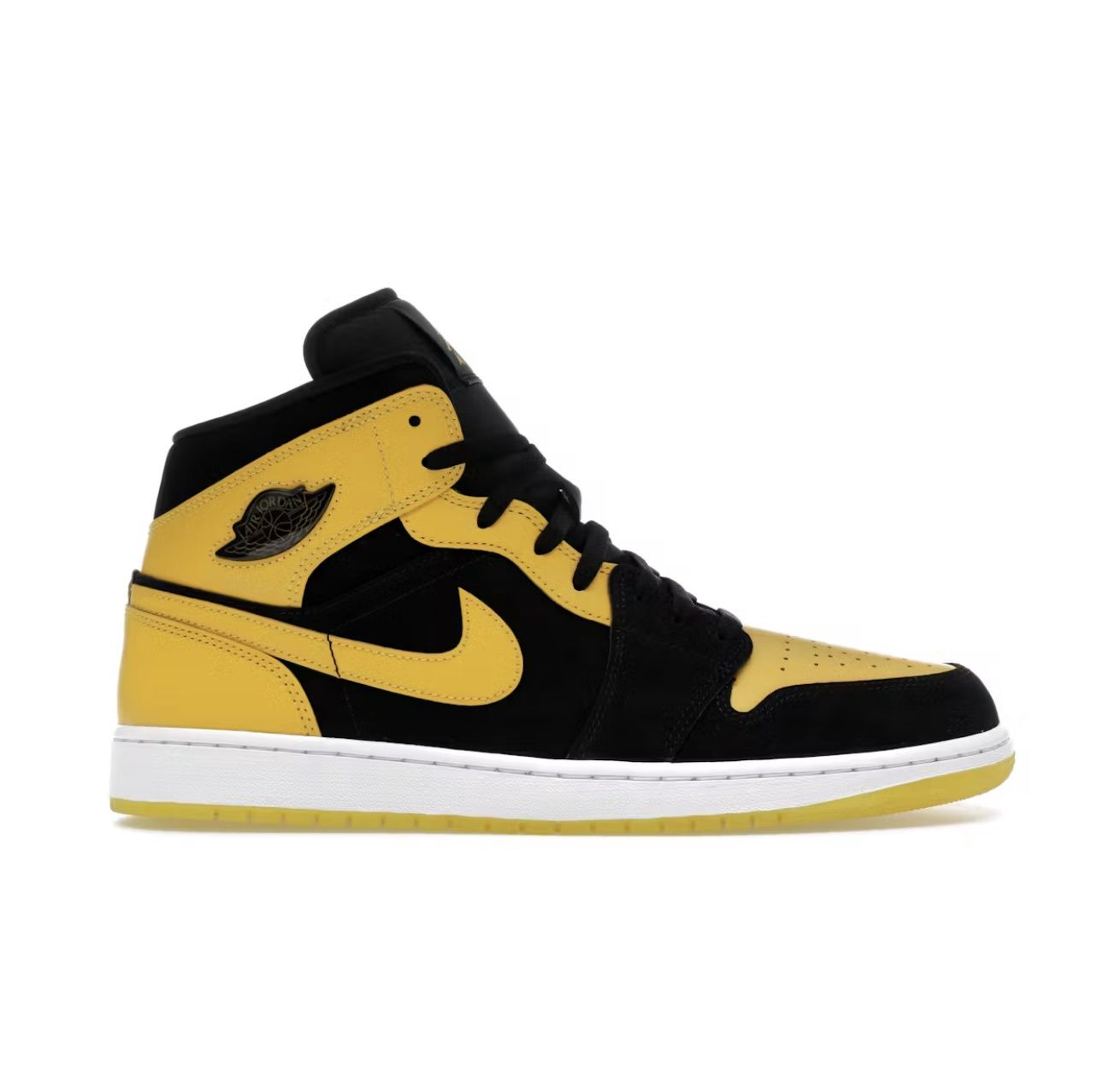 Air Jordan 1 Mid New Love (2025)