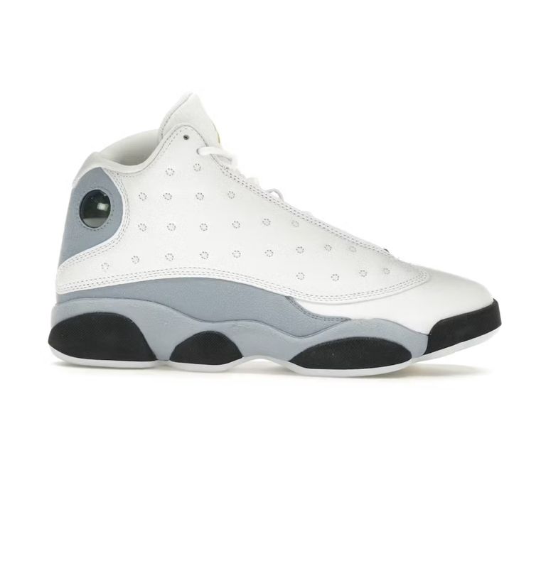 Air Jordan 13 Blue Grey