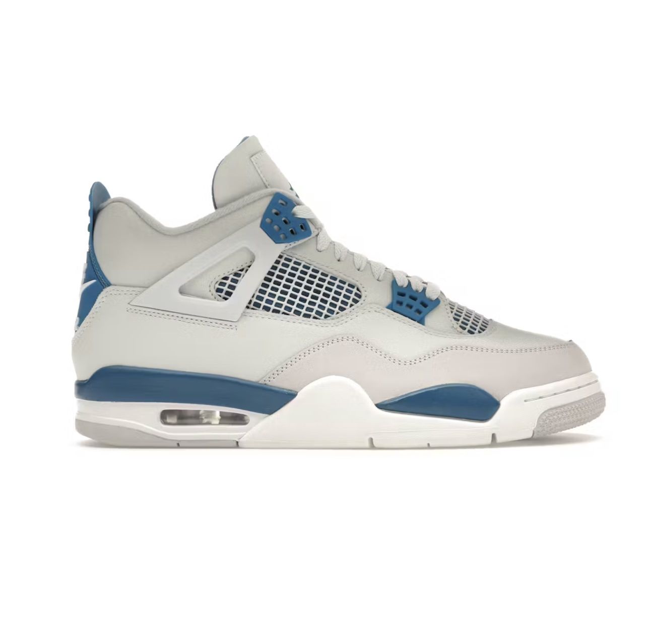 Jordan 4 Military Blue
