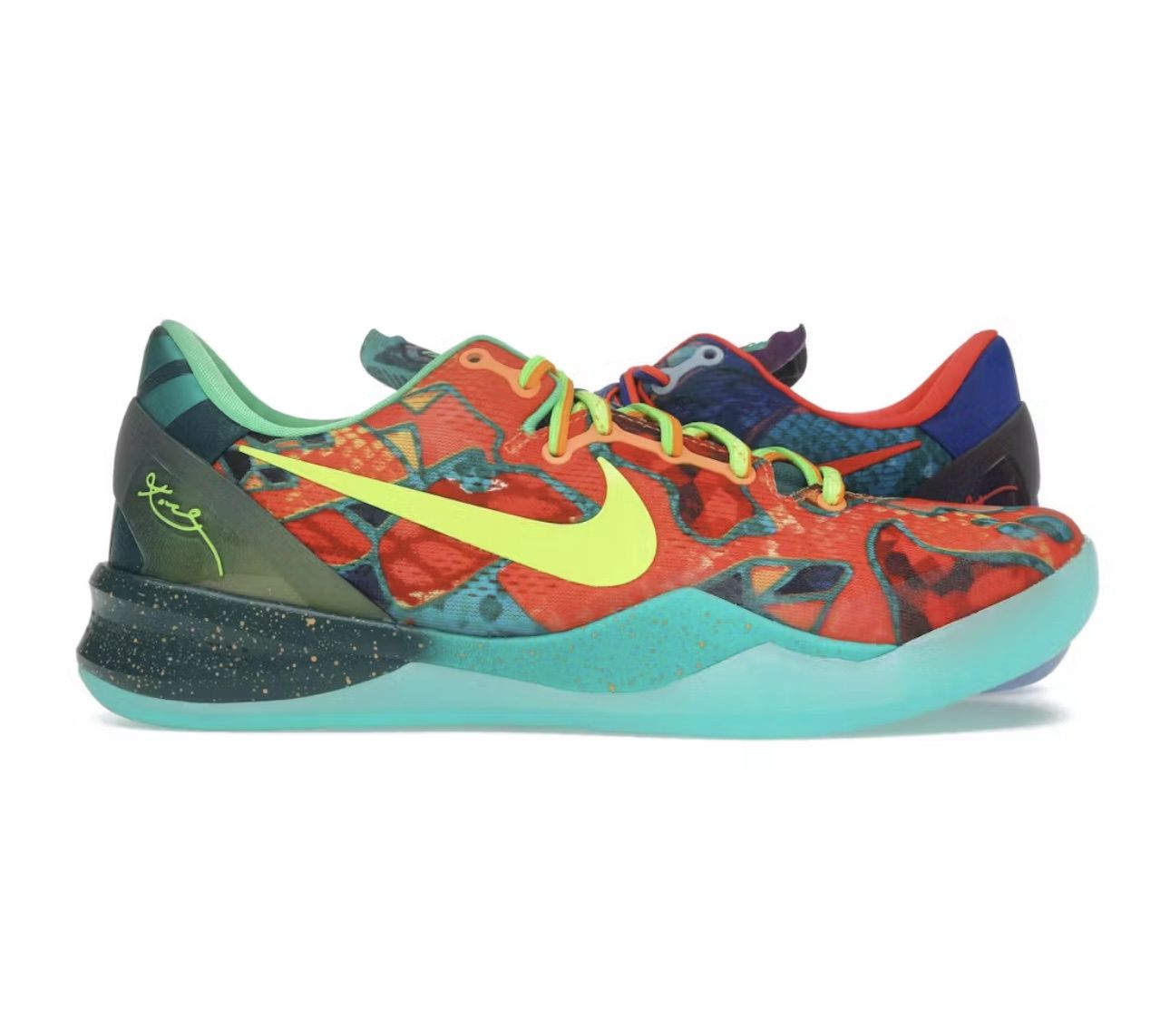 Kobe 8 Proto What The
