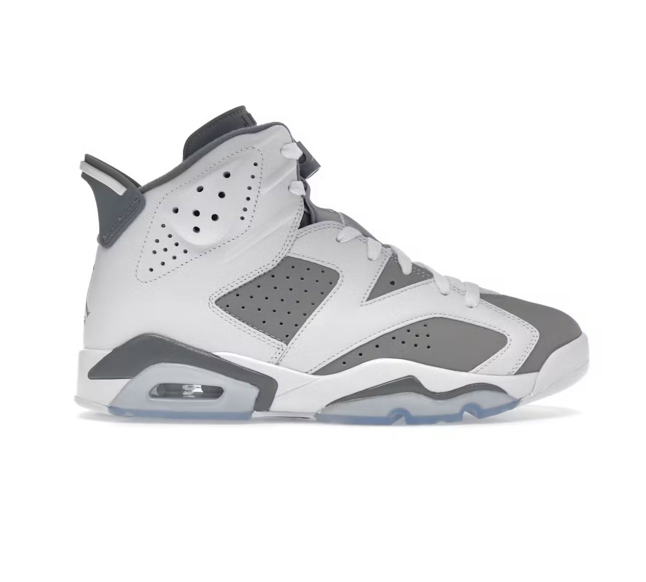 Air Jordan 6 Cool Grey