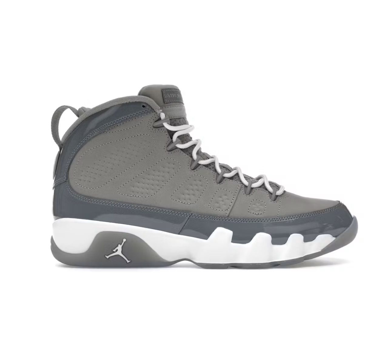 Air Jordan 9 Cool Grey