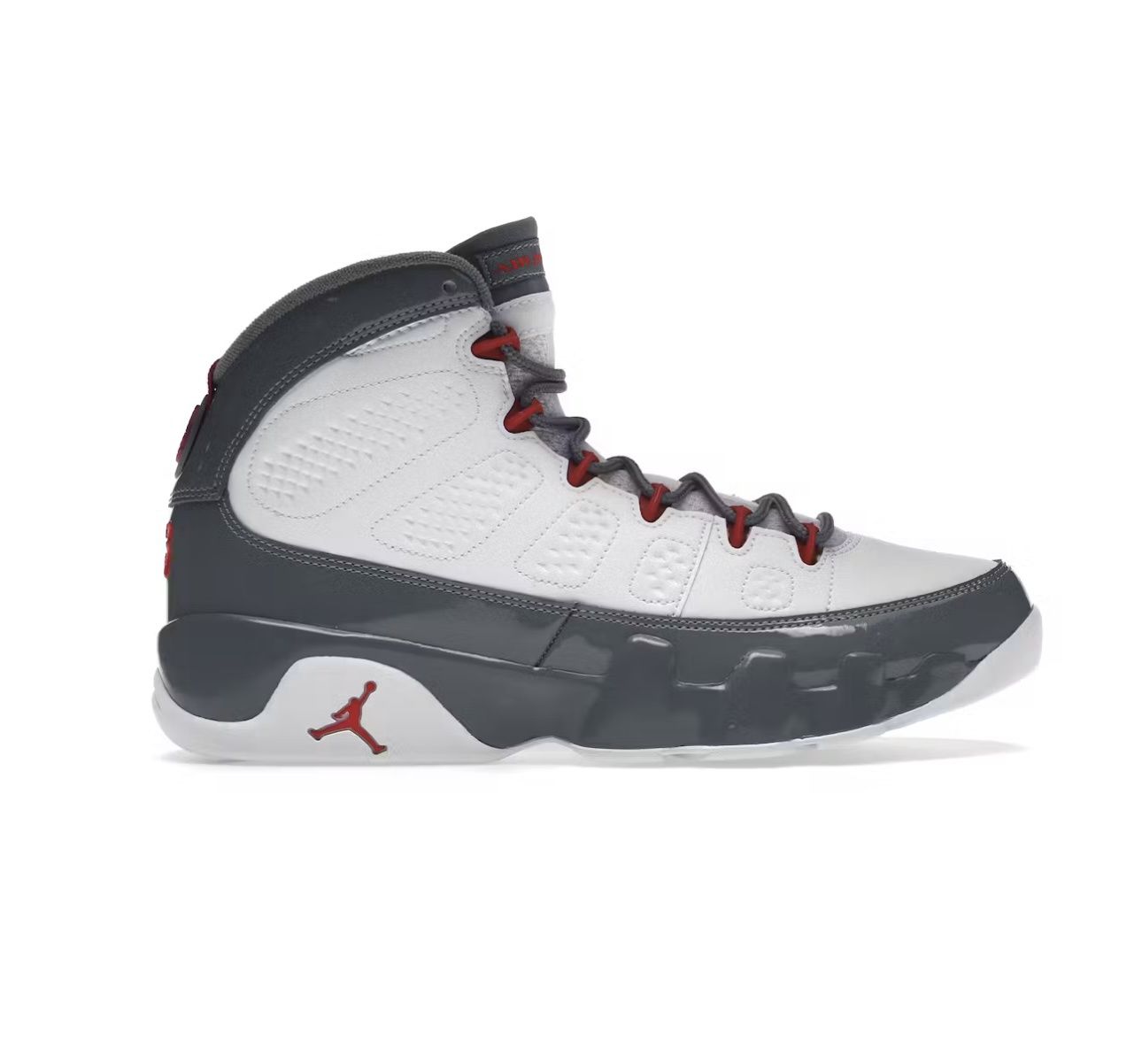 Air Jordan 9 Fire Red