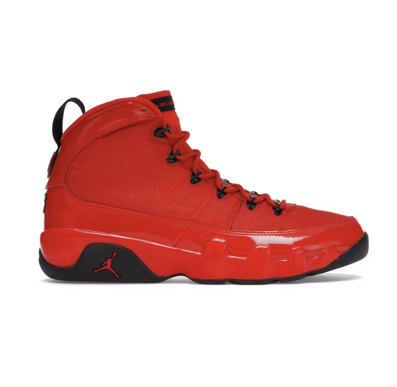 Jordan 9 Chile Red