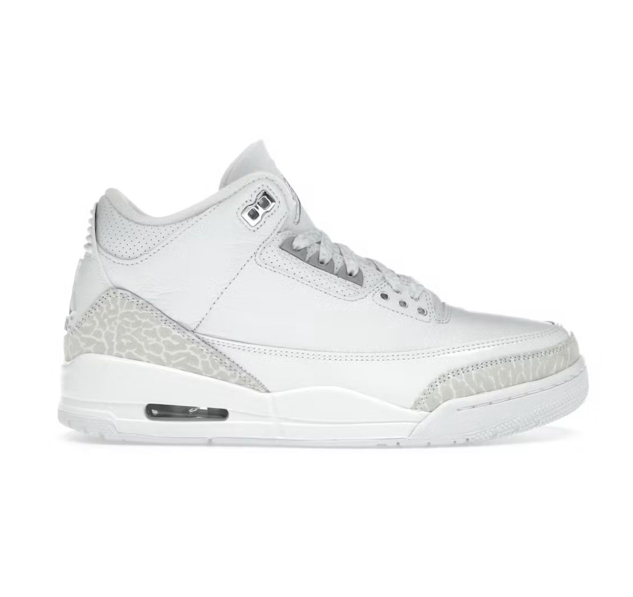 Jordan 3 Pure Money