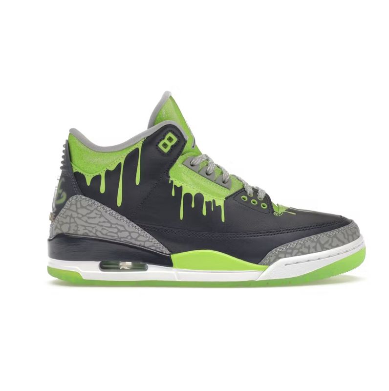 Jordan 3 Doernbecher Hugo