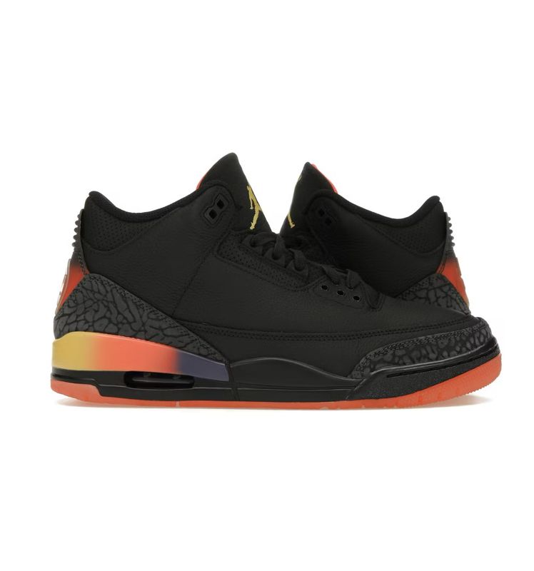 Jordan 3 J Balvin