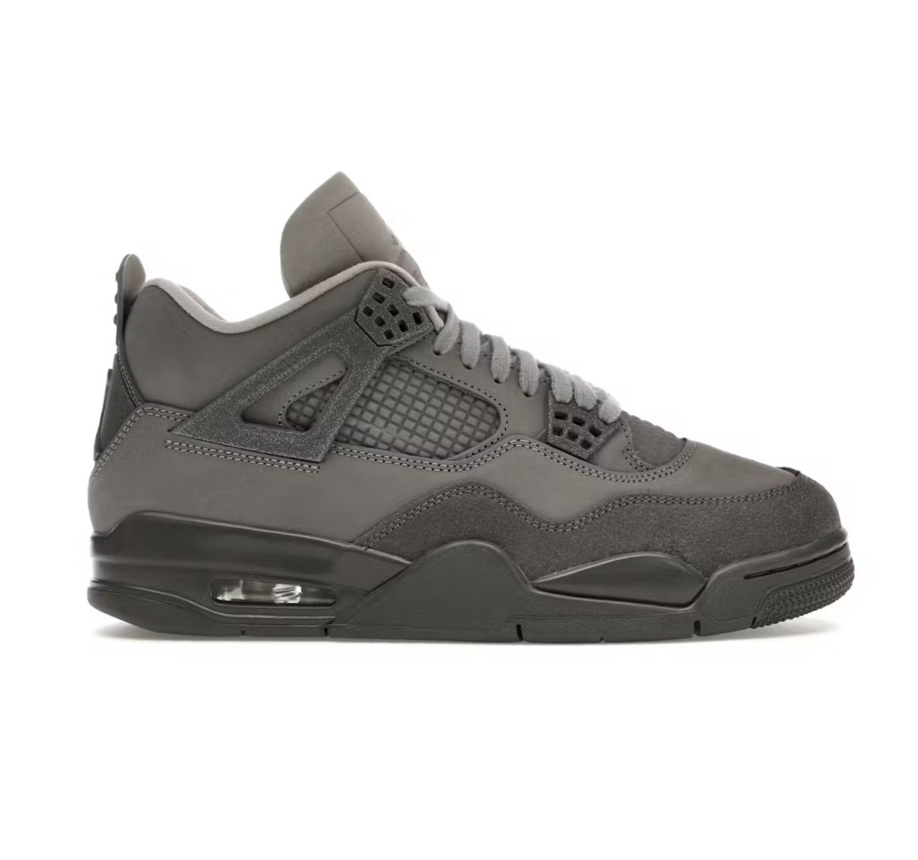 Jordan 4 Paris Olympics Wet Cement