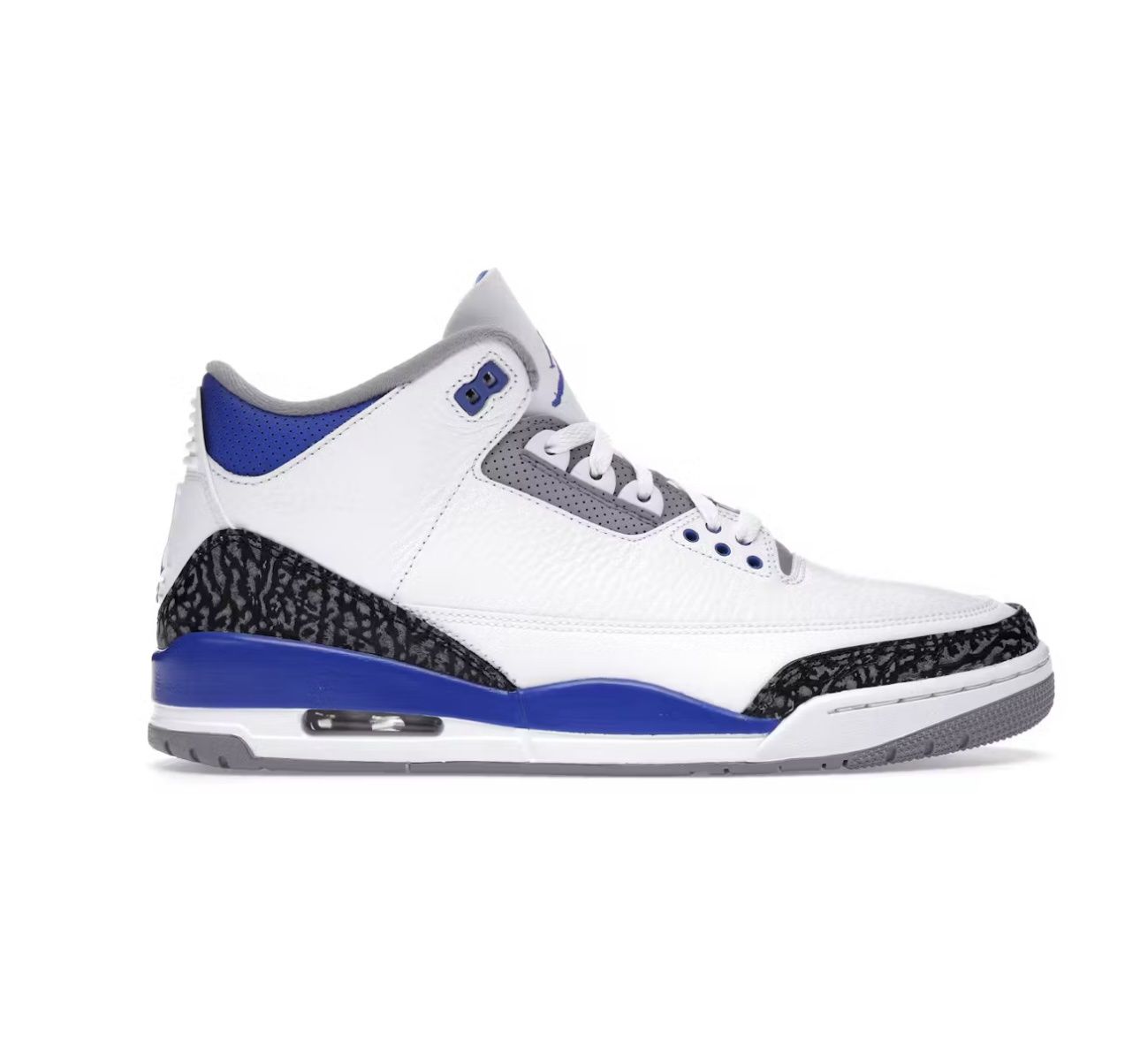 Jordan 3 Racer Blue