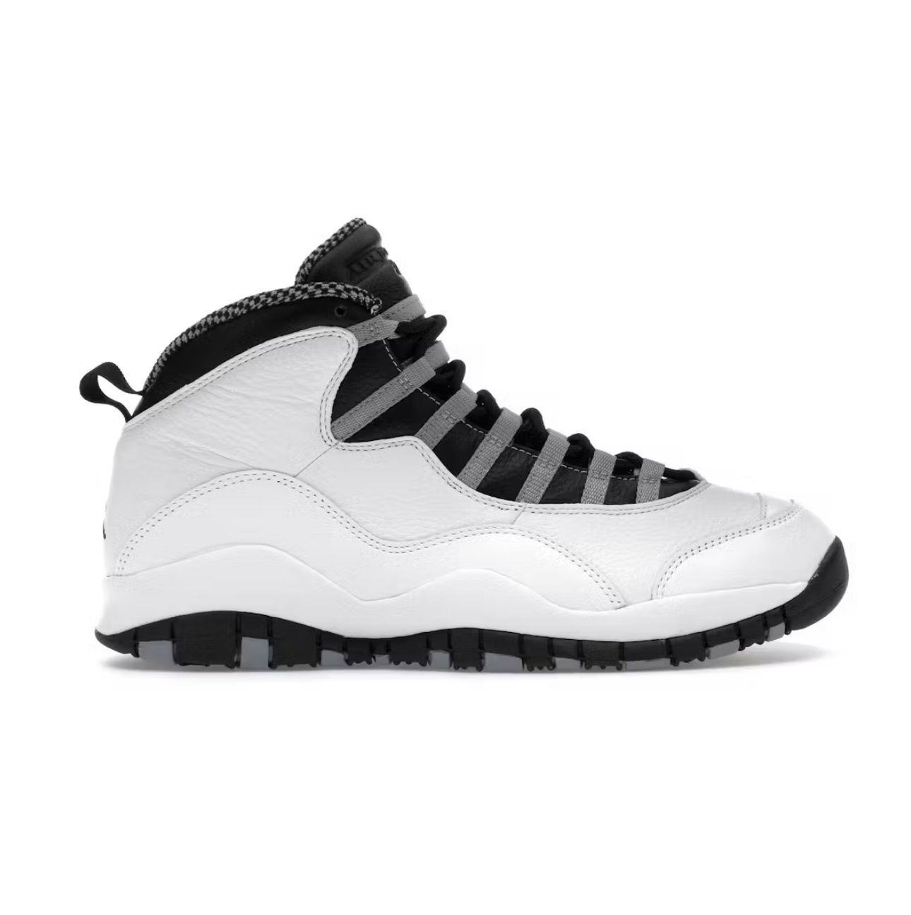 Jordan 10 Steel