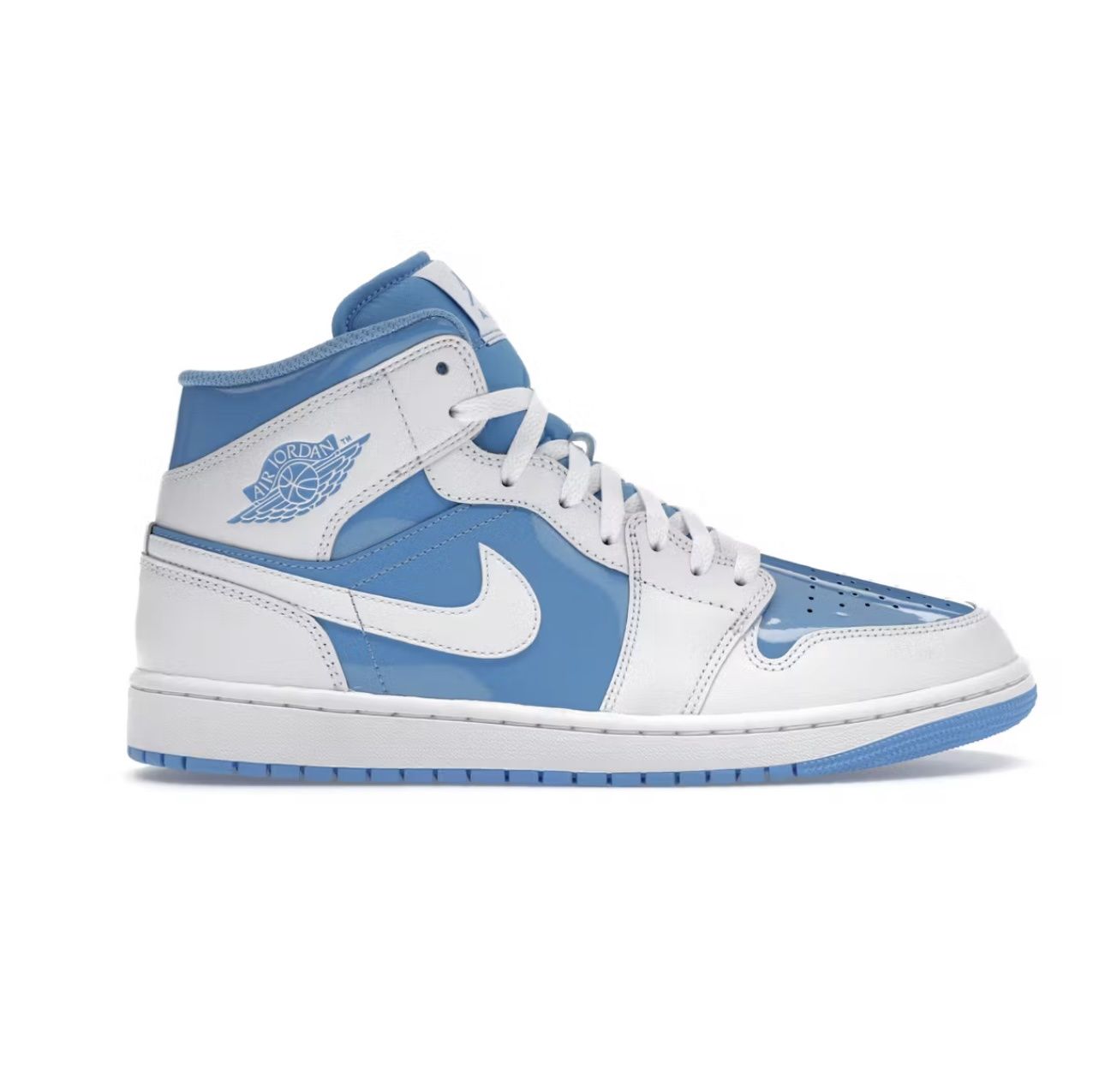 Air Jordan 1 Mid Legend Blue