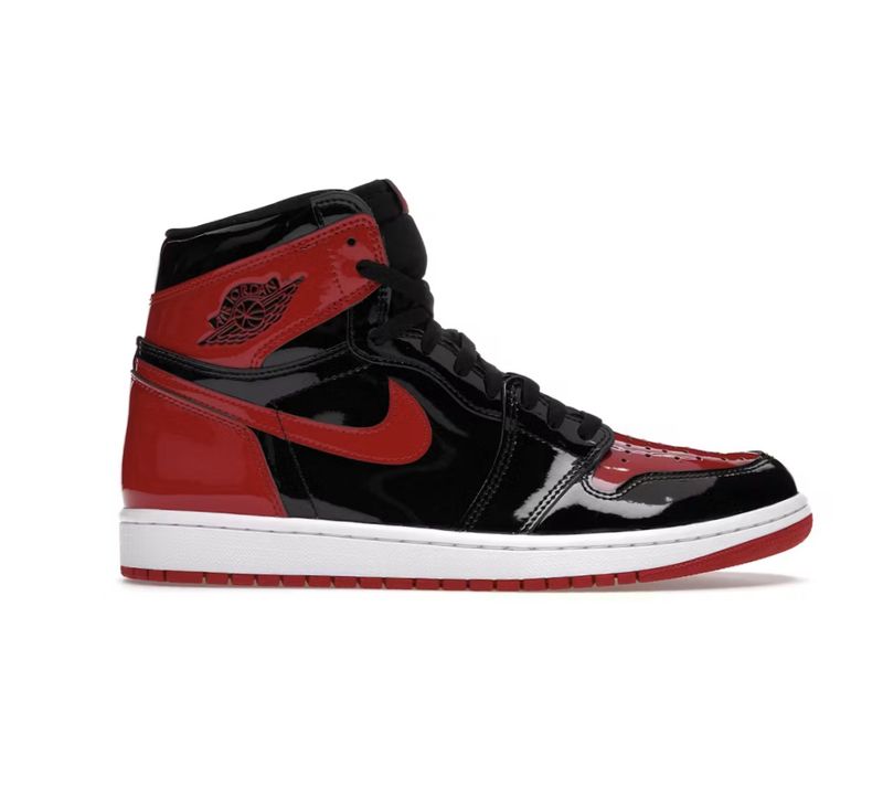 Jordan 1 Patent Bred