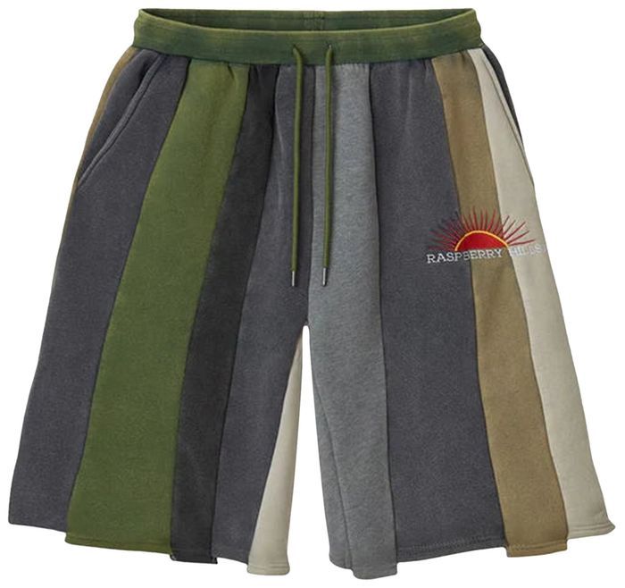 GV Gallery Raspberry Hills Bonsai Shorts